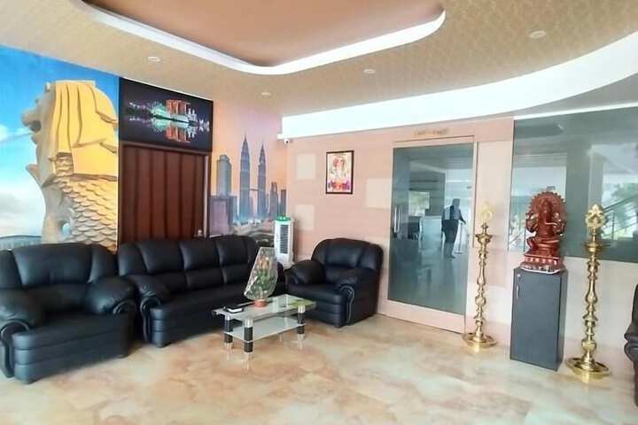 Image of JB Residency