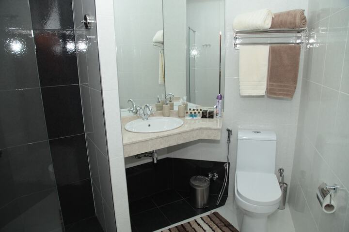 Bath Interior
