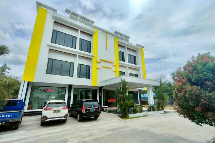 Ashofa Hotel Syariah Tanjung