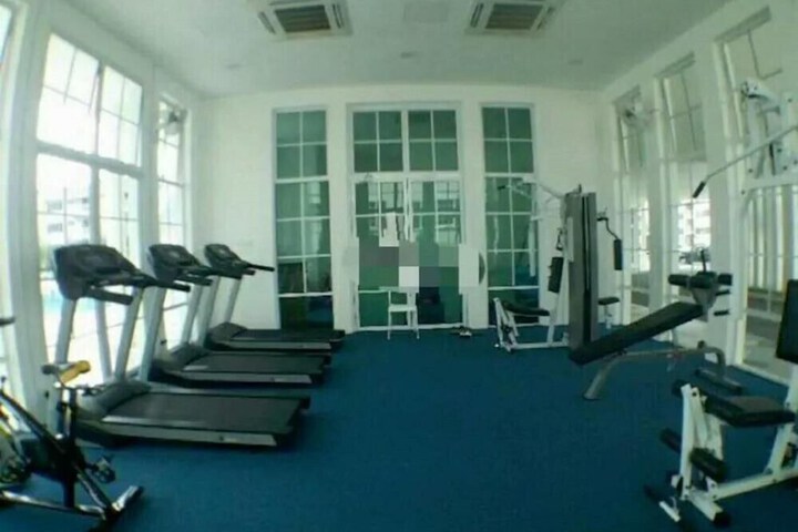 Workout Center