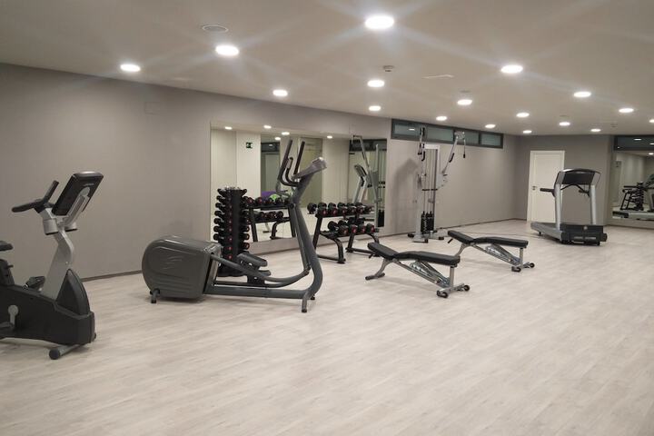 Fitness Center Photo
