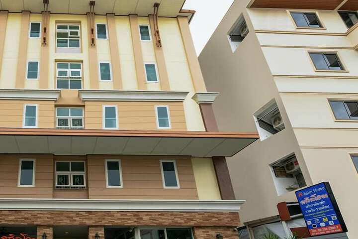 Salin Home Hotel Ramkhamhaeng