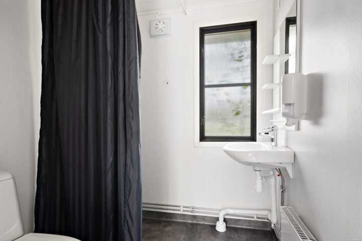 Restrooms