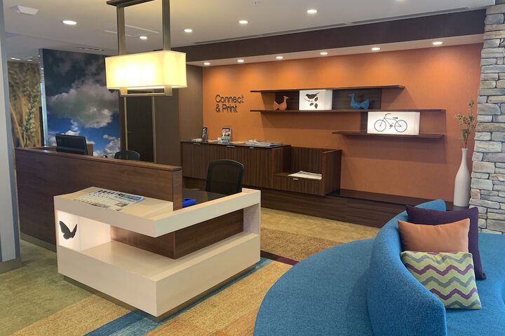Business center