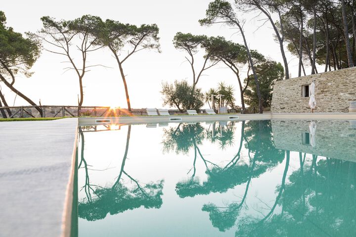 Pools & Facilities