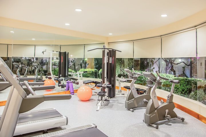 Gym & Fitness