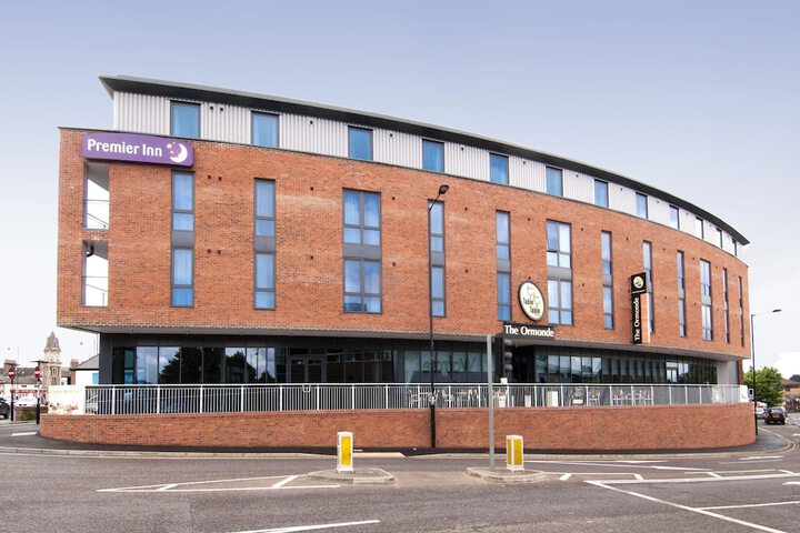 Premier Inn Newmarket