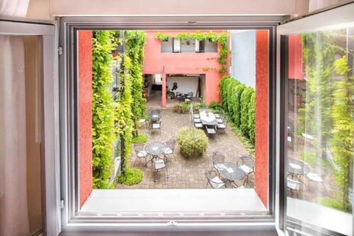 View from room