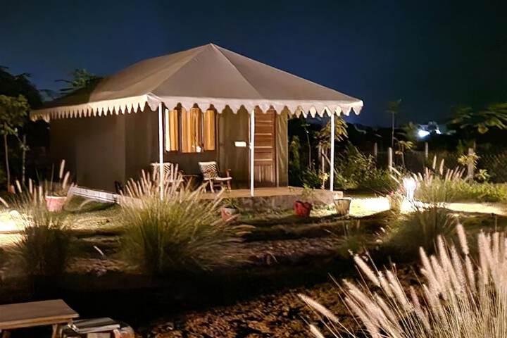 Jawai Jewels Safari Camps