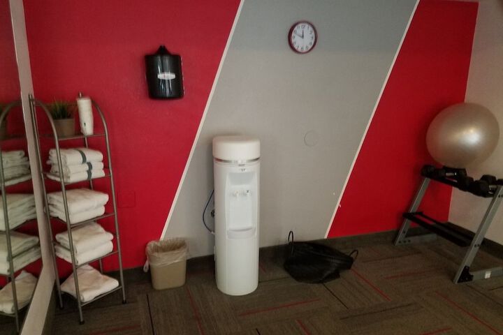 Fitness studio