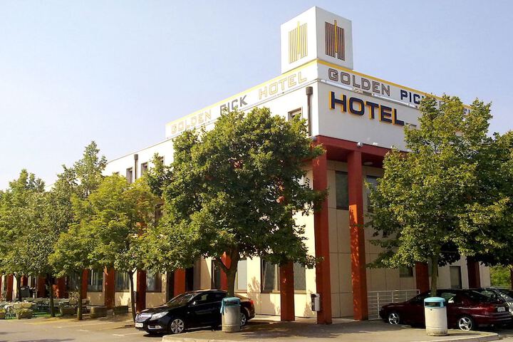 Hotel Prunk in Sezana