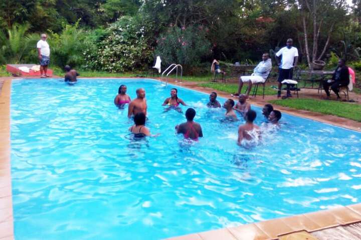 Hotel Pool