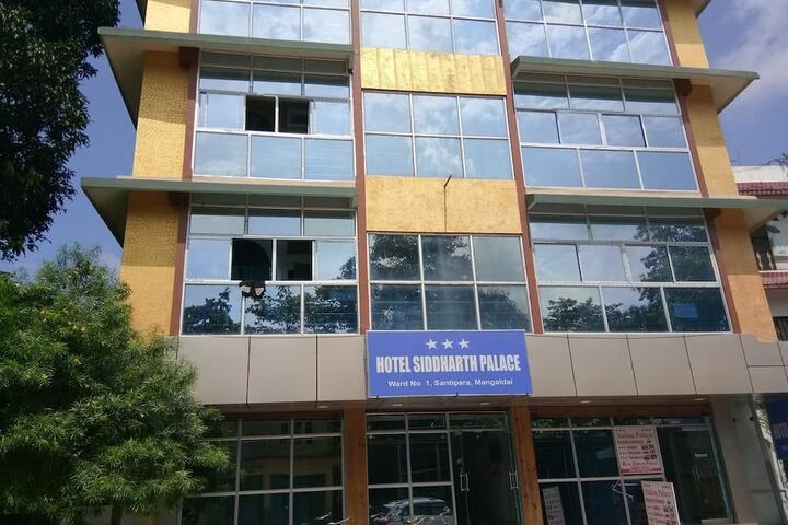 Hotel Siddarth Palace