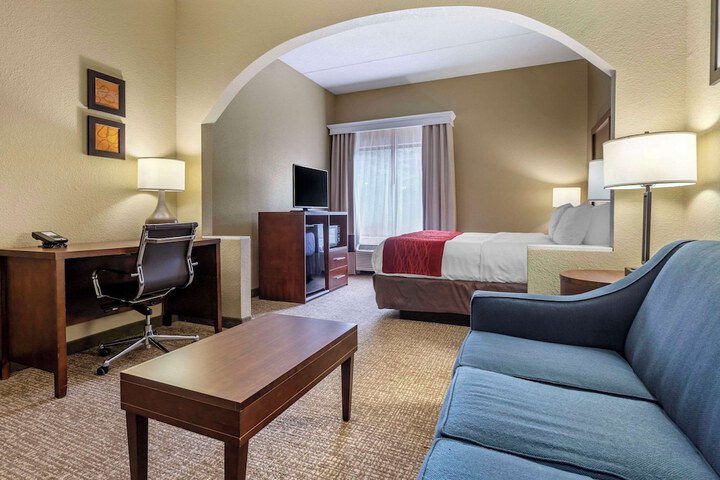Standard King Bed Accessible (4 of 14)