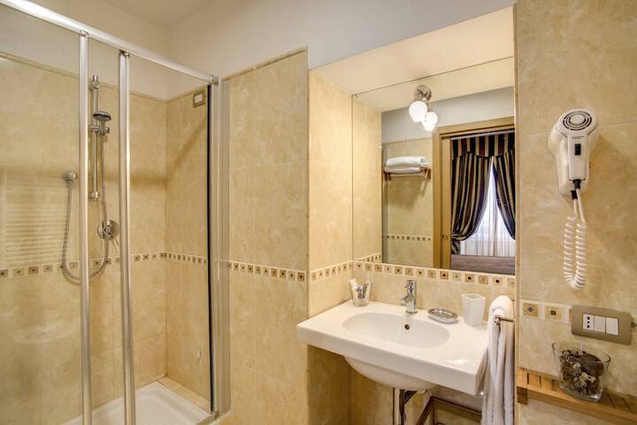Bath Interior