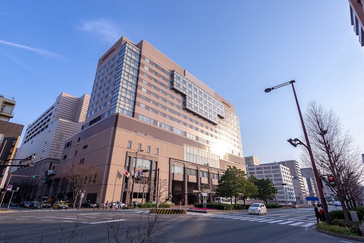 Photo of Hotel Okura Fukuoka