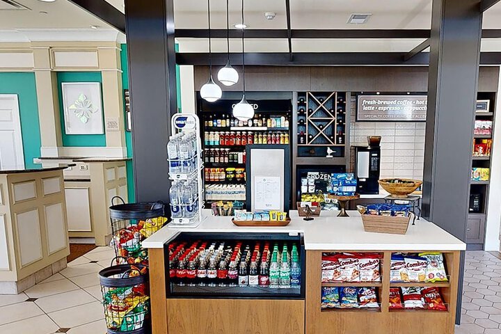 Snack bar