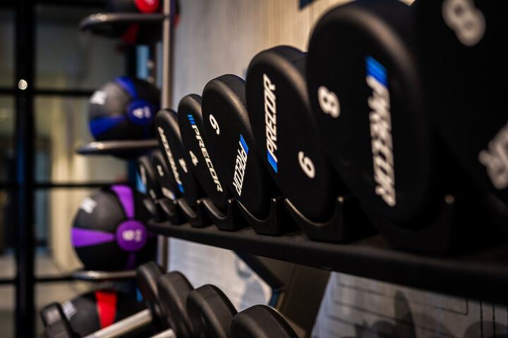 Fitness Facility Photos