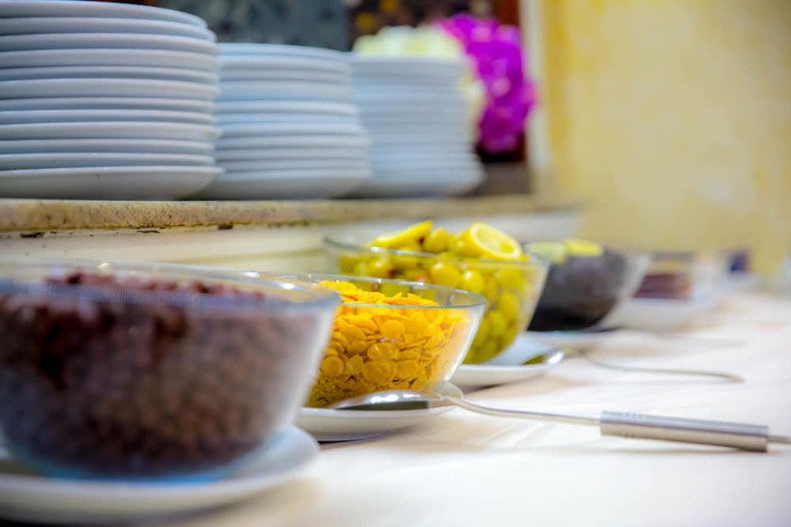 Breakfast/Coffee Service 75 of 84