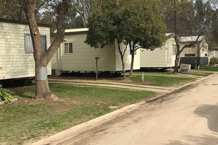 Barmah Bridge Caravan Park