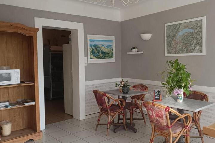 Hotel Pension Le Beauregard