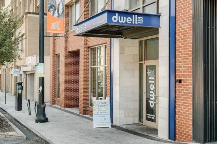 Exterior of NUOVO - Downtown Atlanta