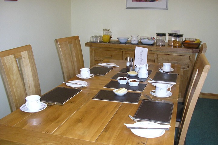 Breakfast/Coffee Service 13 of 19