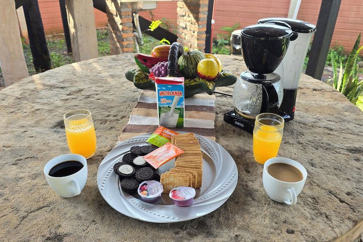 Breakfast/Coffee Service 65 of 81