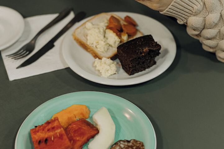 Breakfast/Coffee Service 35 of 44