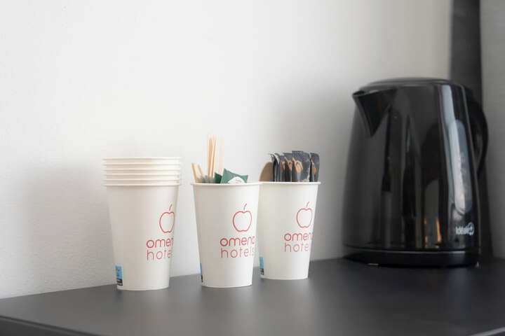 Breakfast/Coffee Service 27 of 40