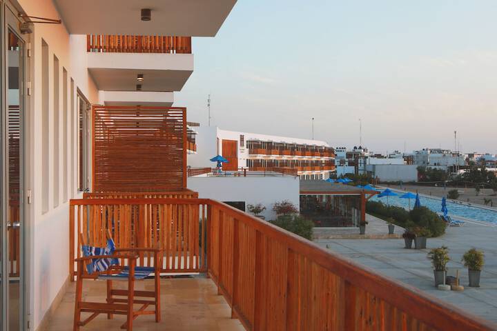 View from room