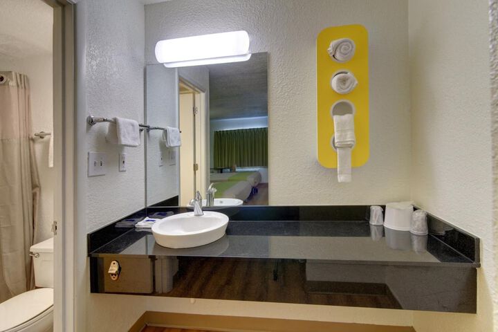 Bathroom Interior Photo