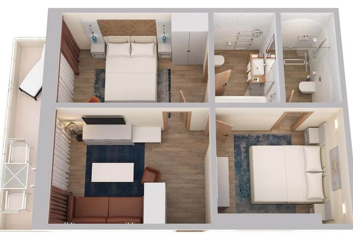 Room 44 of 101