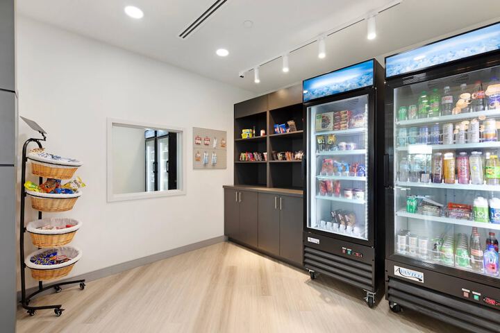 Property amenity