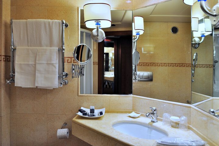 Restrooms