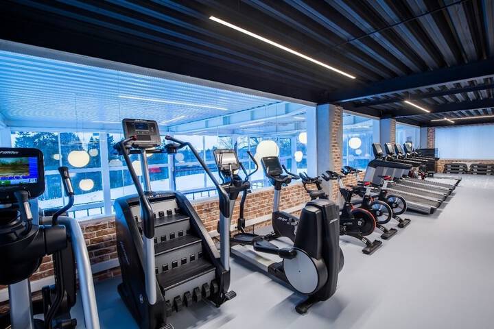 Workout Center