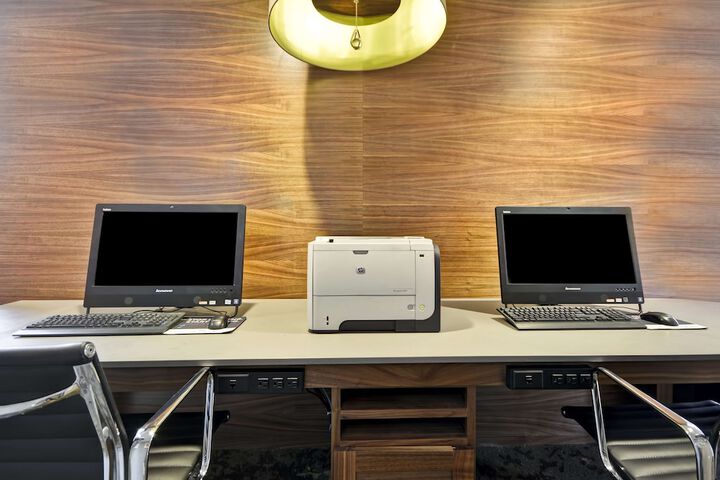 Business center