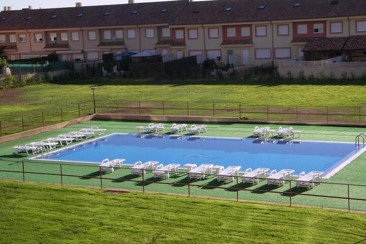 Pool to Cool