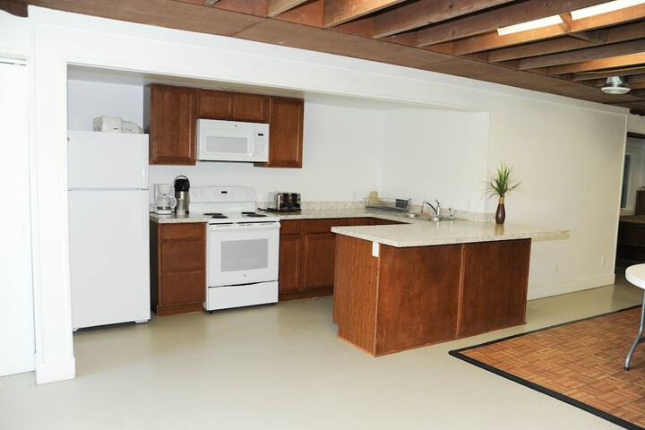 Shared kitchen
