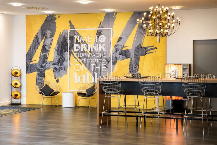Lobby Photos
