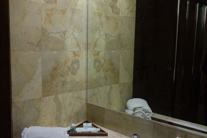 Restrooms