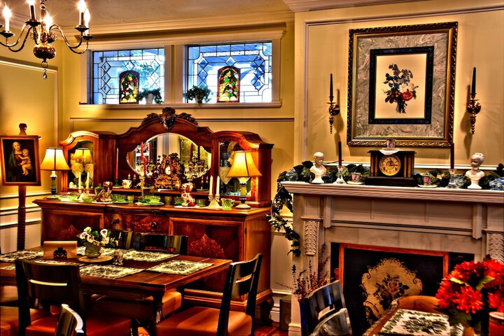 Breakfast/Coffee Service 137 of 171