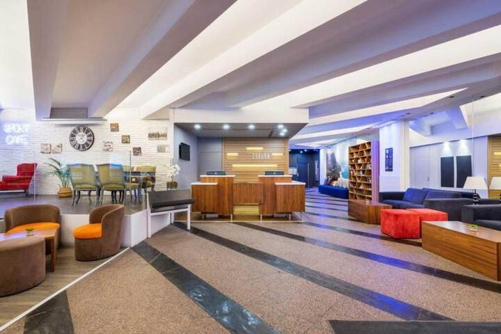 Lobby Photos