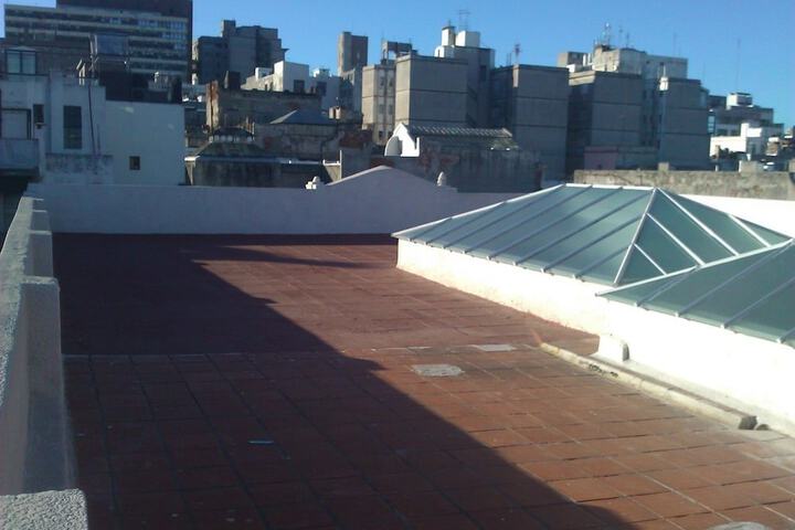 Sundeck