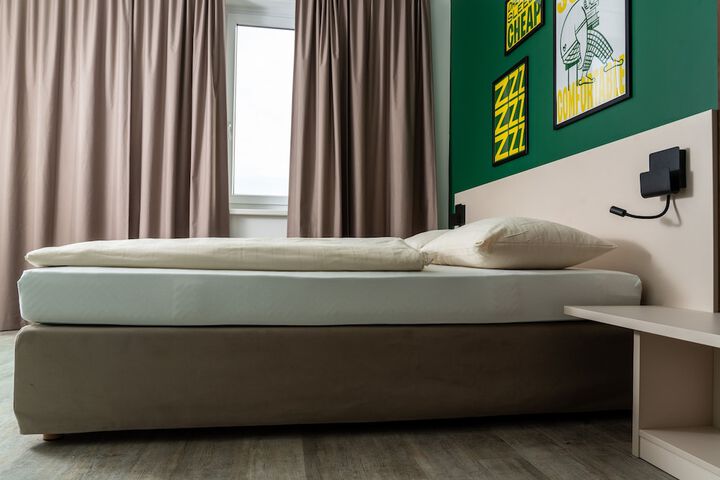 SLEEEP HOTEL Ansfelden in Ansfelden