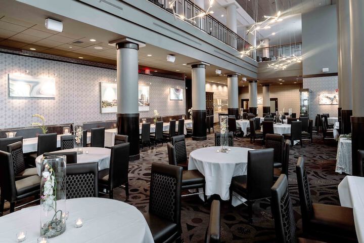 Breakfast/Coffee Service 17 of 36