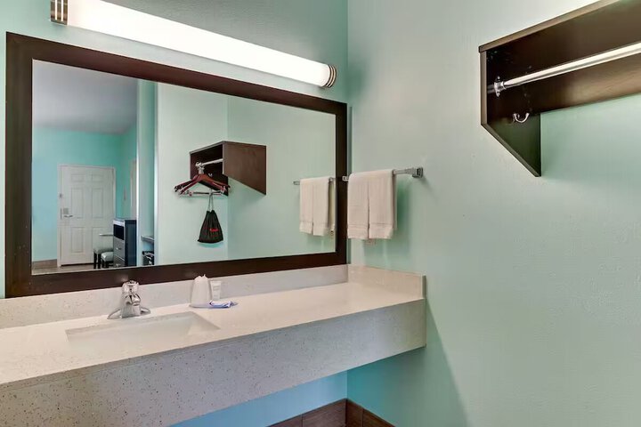 Restrooms