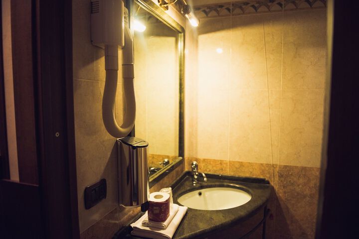 Bath Interior