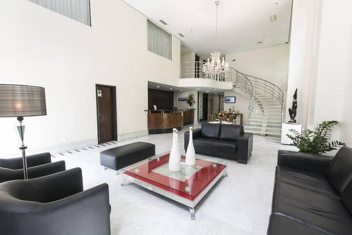 Guest Lobby