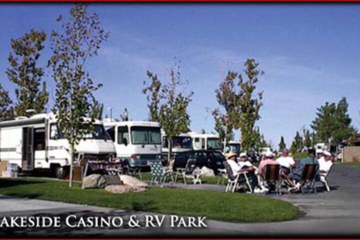 RV Park at Lakeside Casino in Pahrump, NV